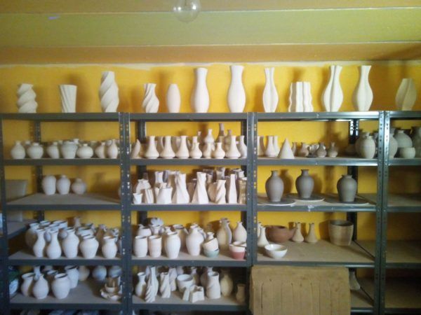 raku keramika